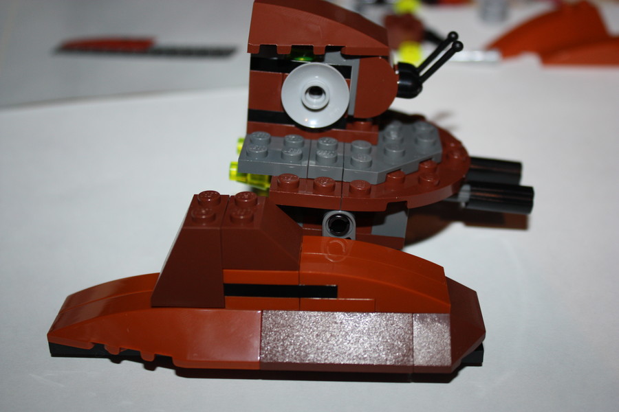Star Wars Geonosian Cannon