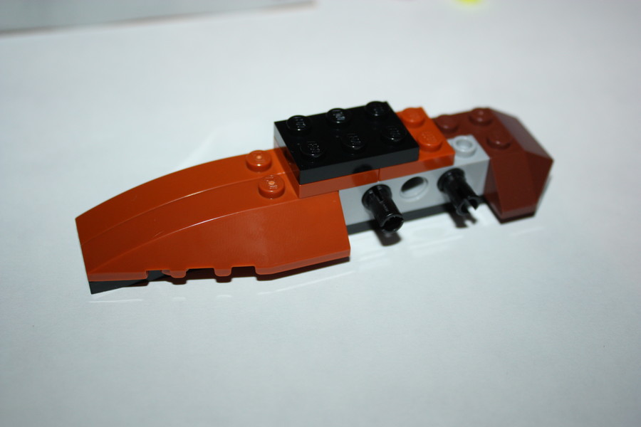 Star Wars Geonosian Cannon