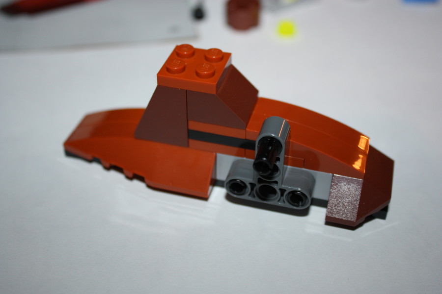 Star Wars Geonosian Cannon