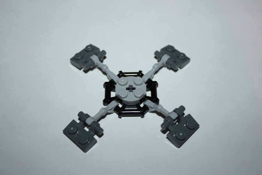 Star Wars Geonosian Cannon