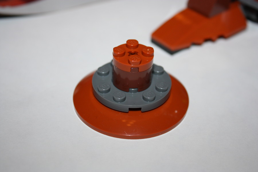 Star Wars Geonosian Cannon