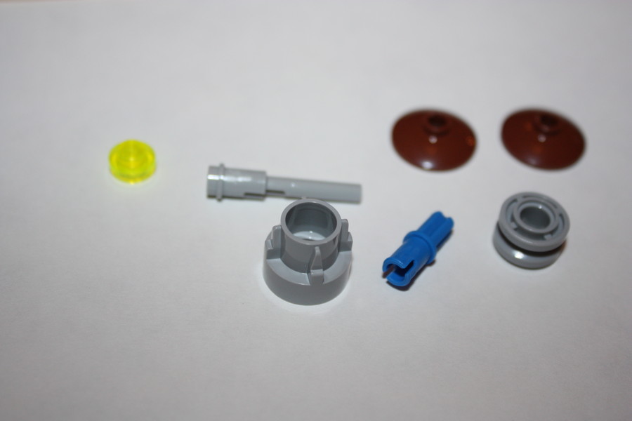 Star Wars Geonosian Cannon