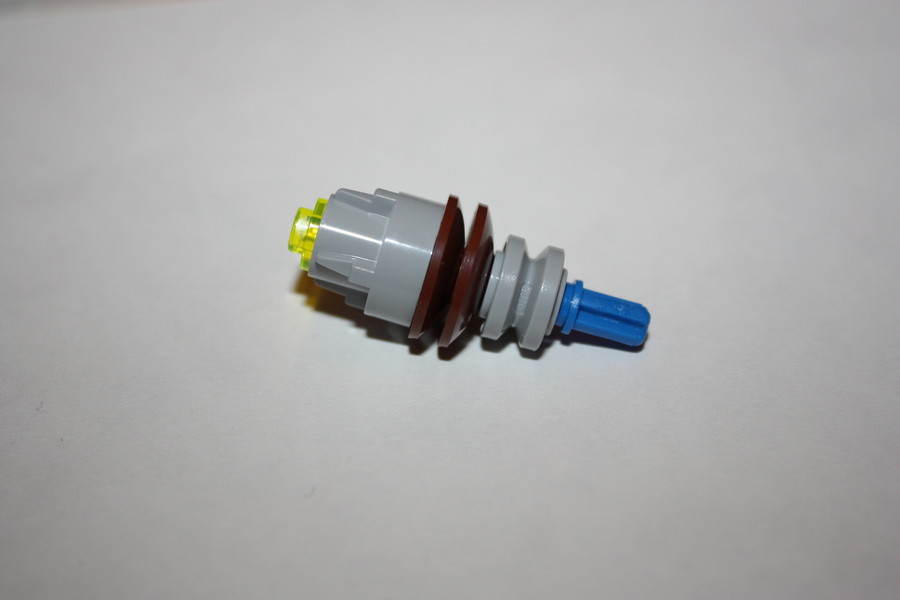 Star Wars Geonosian Cannon