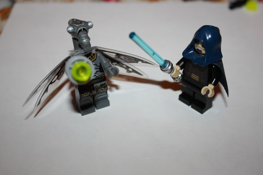 Star Wars Geonosian Cannon