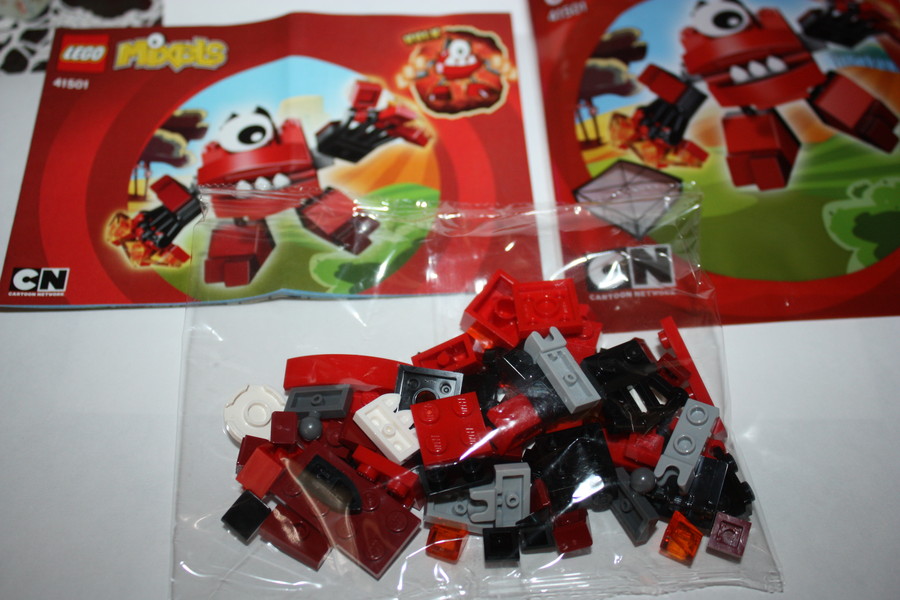 Mixels Vulk