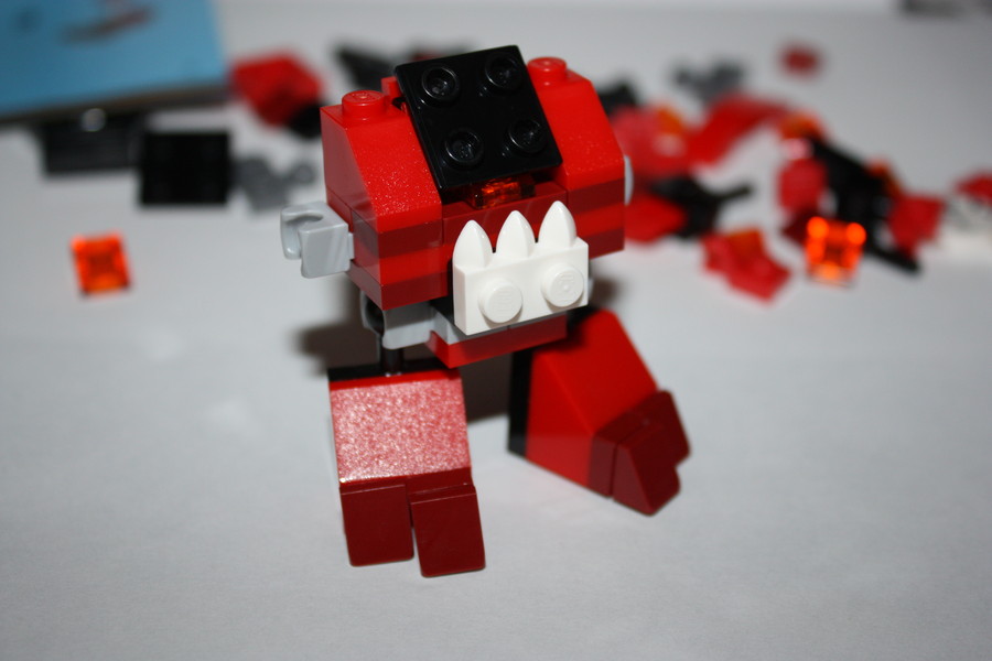 Mixels Vulk