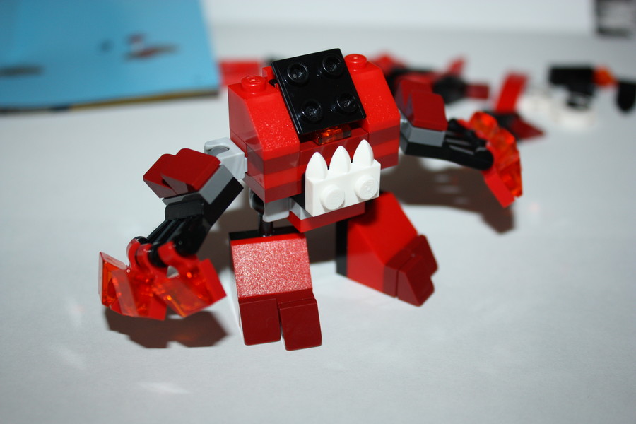 Mixels Vulk