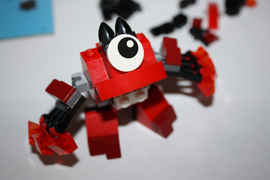 Mixels Vulk