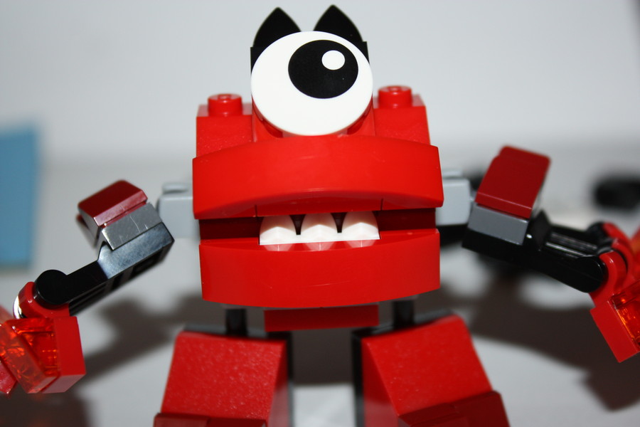 Mixels Vulk