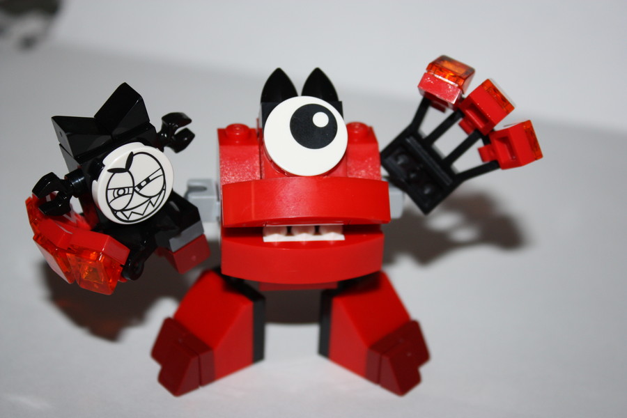 Mixels Vulk