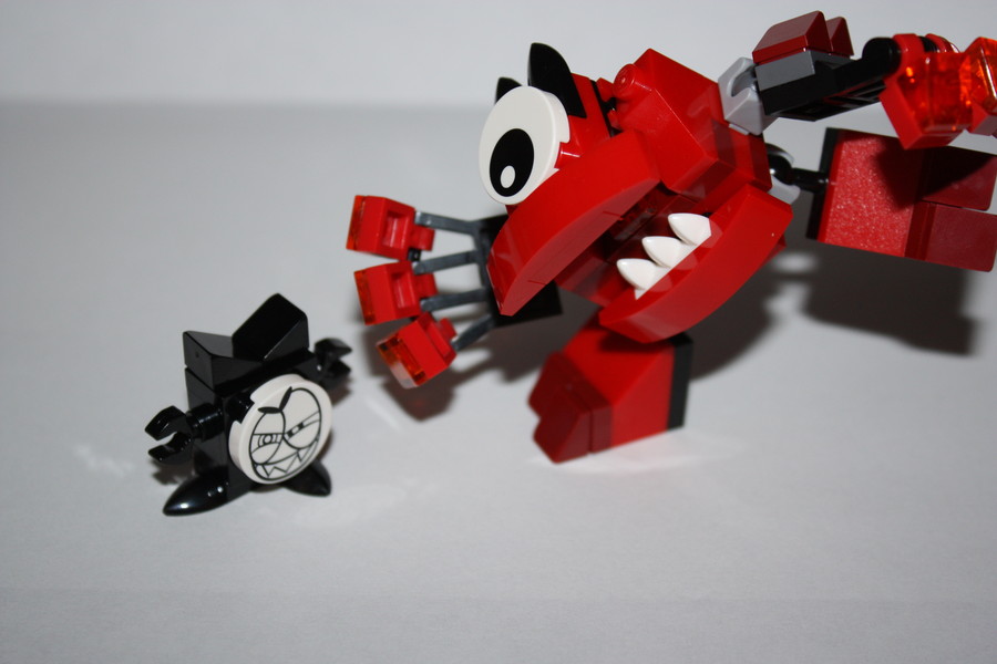 Mixels Vulk