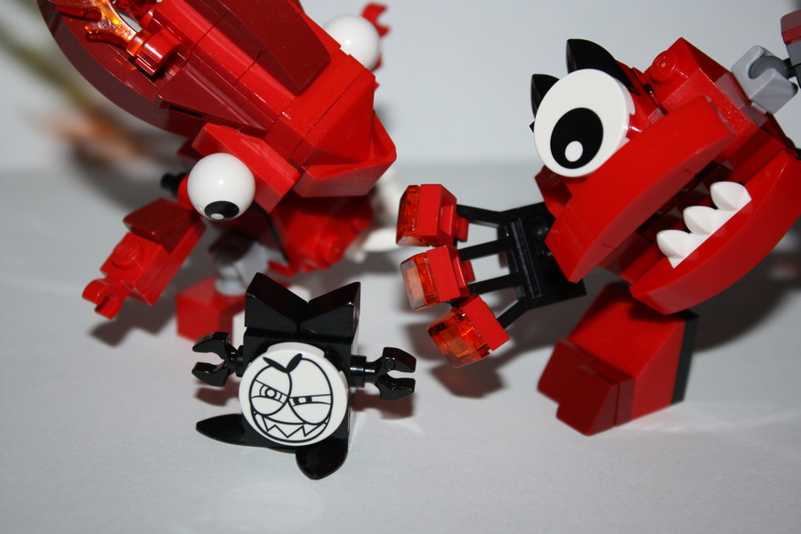 Mixels Vulk