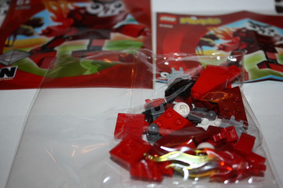 Mixels Zorch