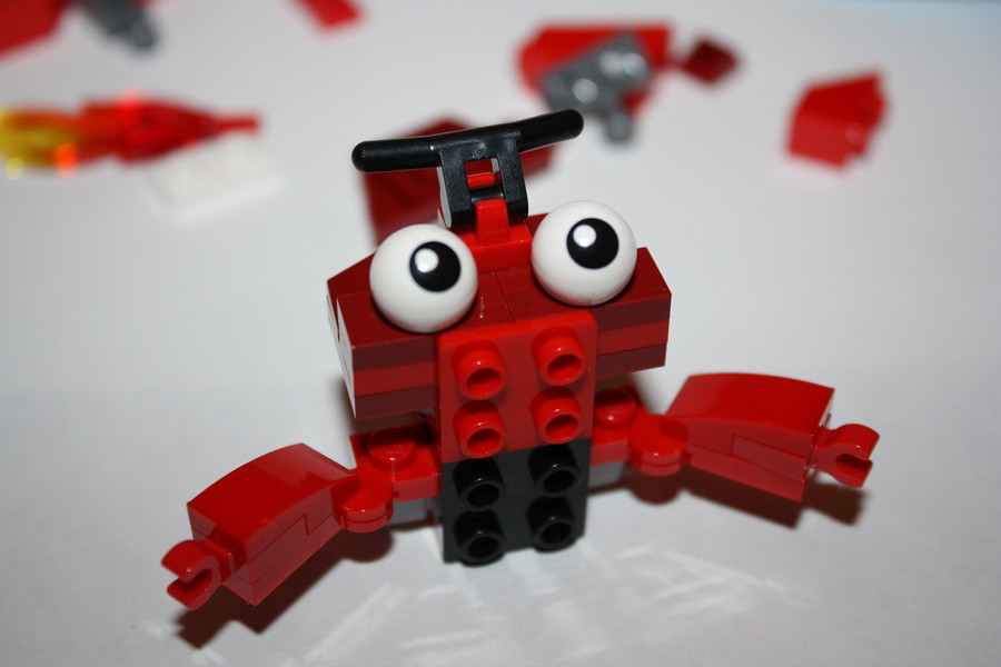 Mixels Zorch