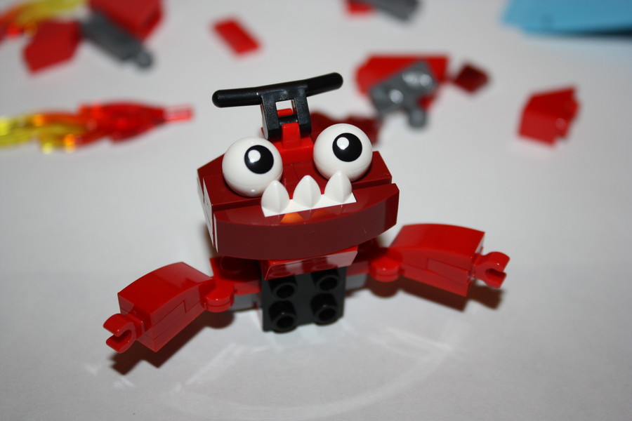 Mixels Zorch