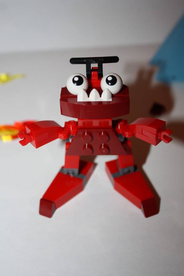 Mixels Zorch