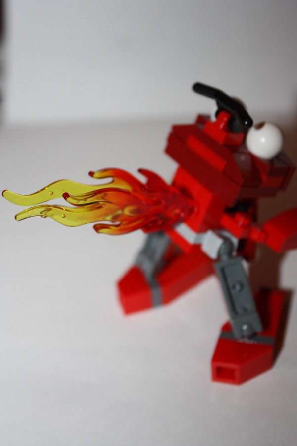 Mixels Zorch