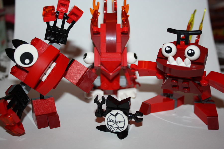 Mixels Zorch