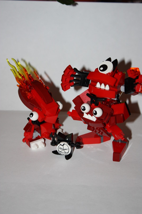 Mixels Zorch
