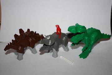 Lego állatok