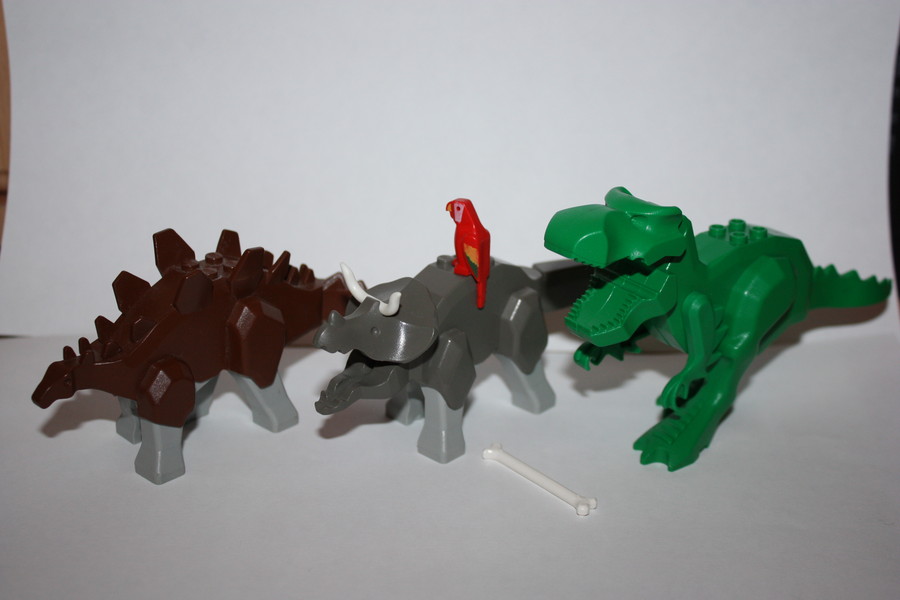 Lego állatok