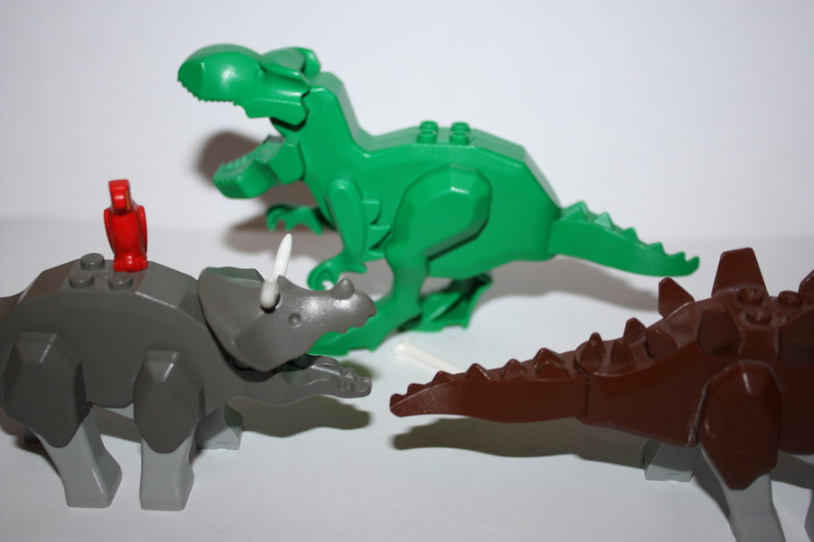 Lego állatok
