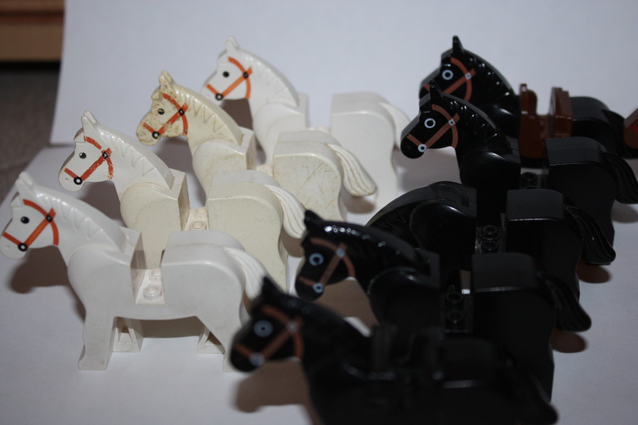 Lego állatok