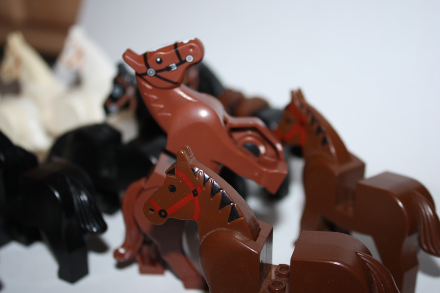 Lego állatok