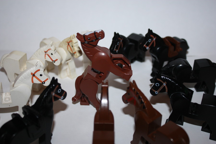 Lego állatok
