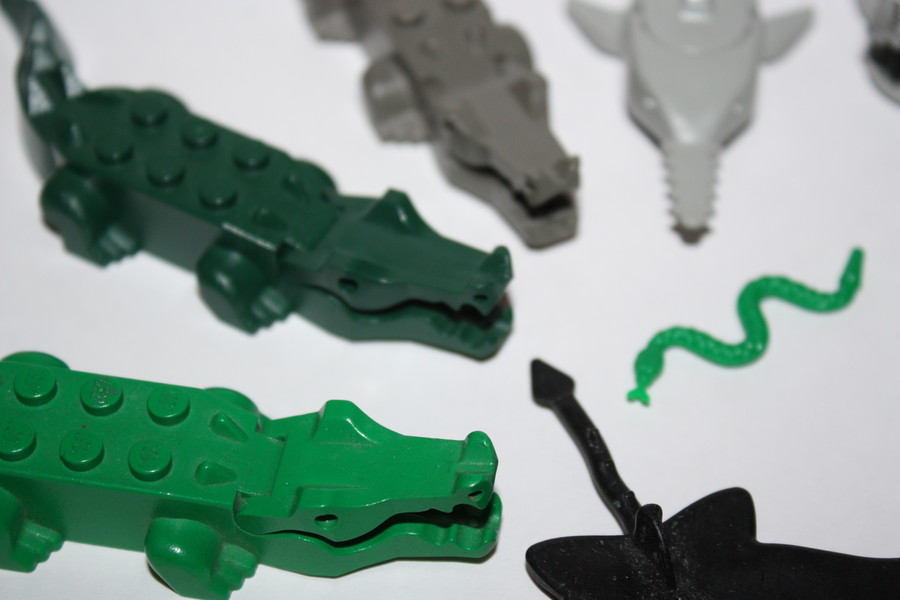 Lego állatok