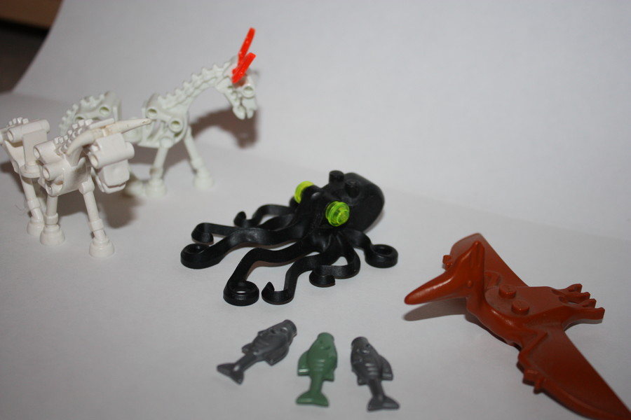 Lego állatok