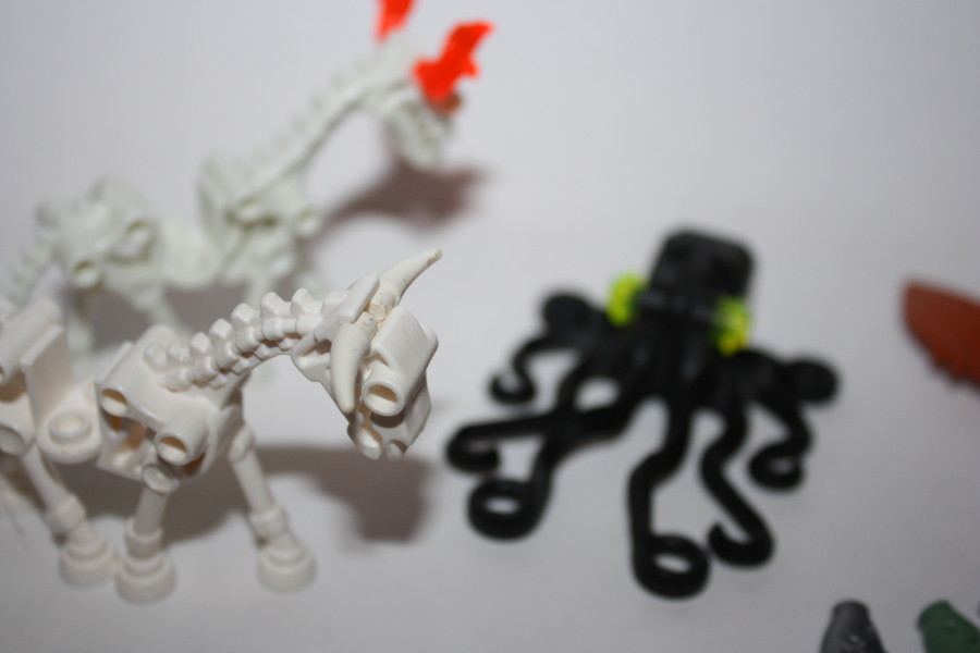 Lego állatok