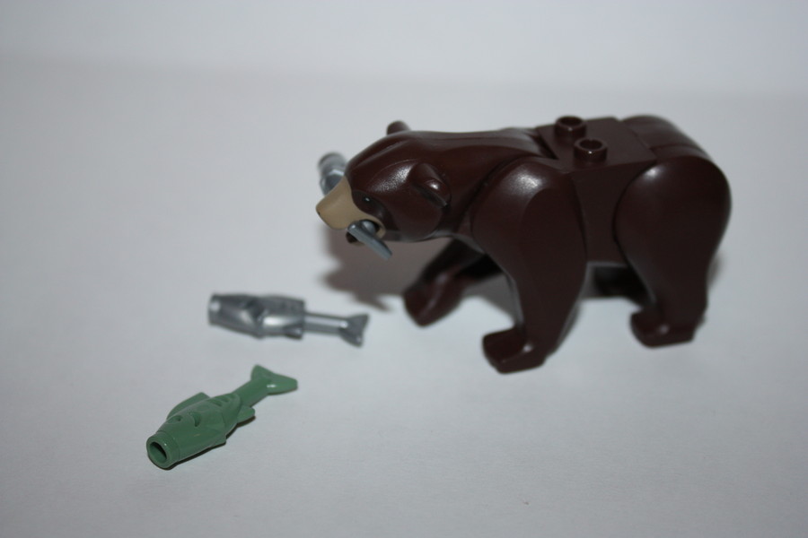 Lego állatok