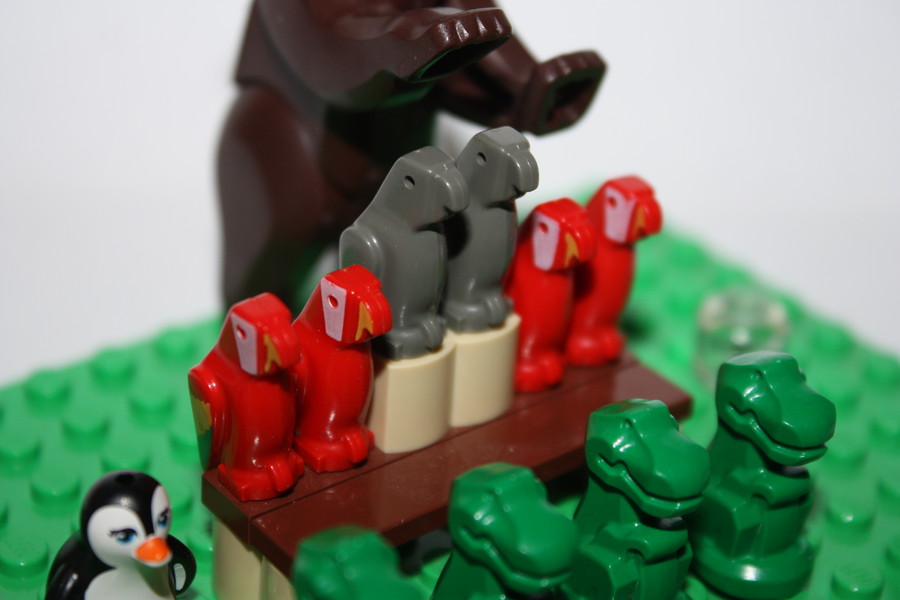Lego állatok