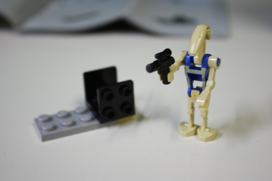 Star Wars Microfighters AAT