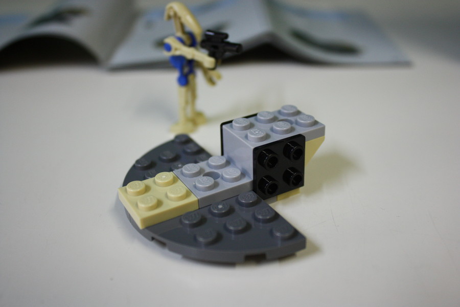 Star Wars Microfighters AAT