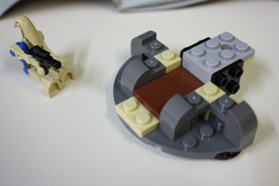 Star Wars Microfighters AAT