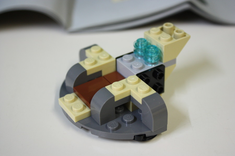 Star Wars Microfighters AAT