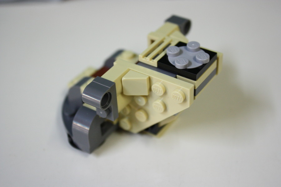 Star Wars Microfighters AAT