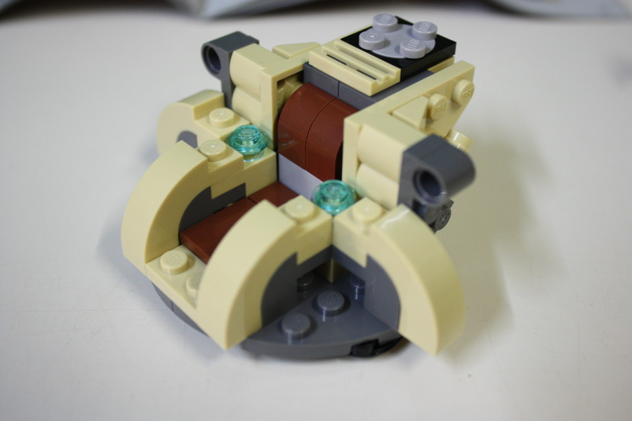 Star Wars Microfighters AAT