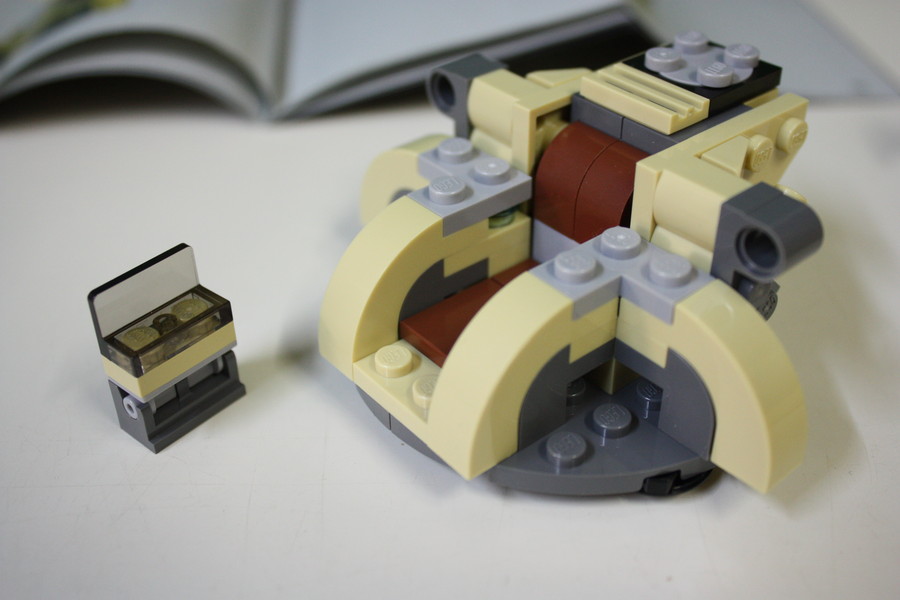 Star Wars Microfighters AAT