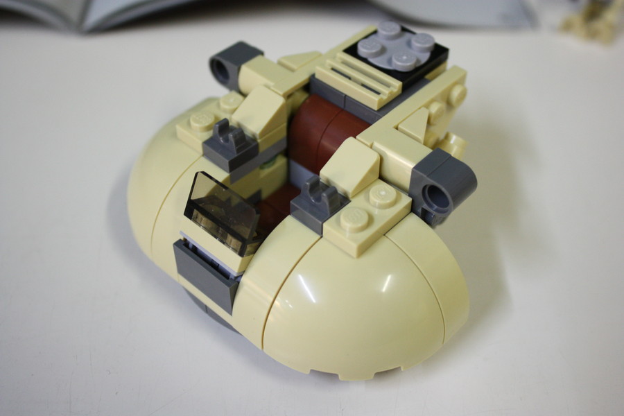 Star Wars Microfighters AAT