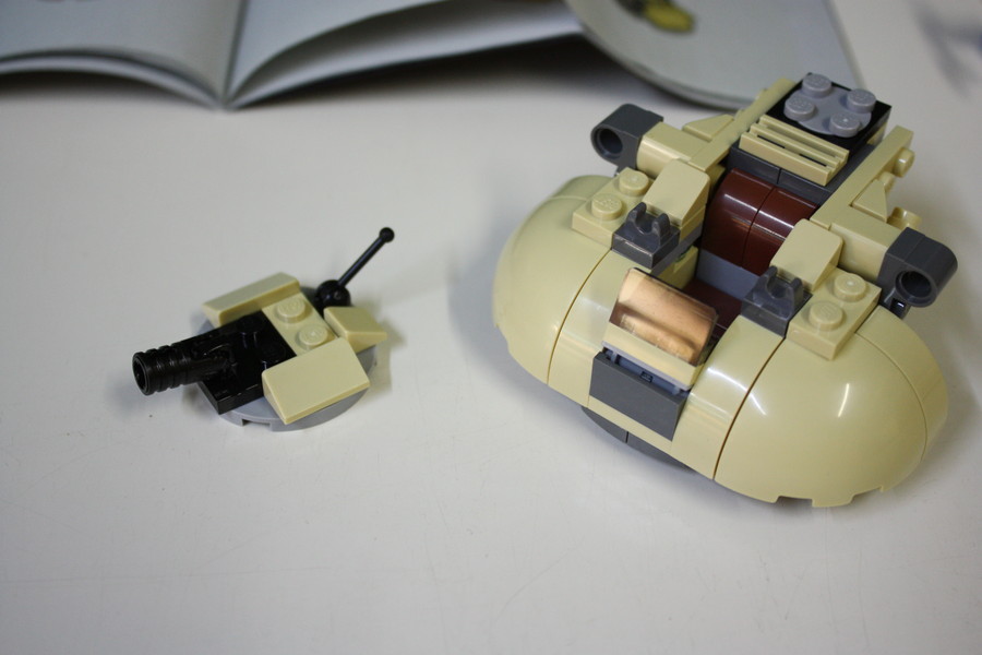 Star Wars Microfighters AAT