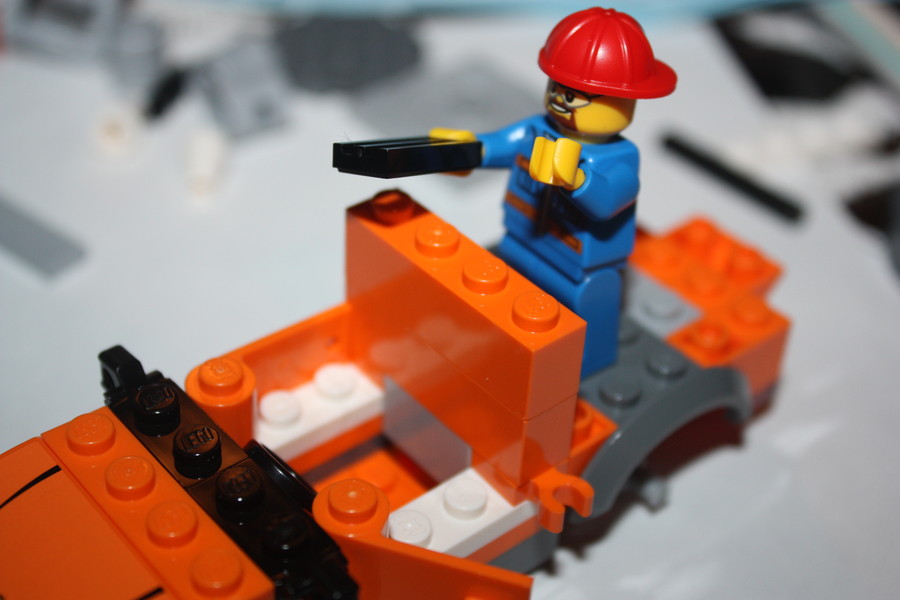 Villanyszerelő kocsi