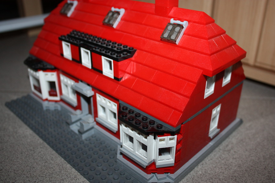 Ole Kirk's house