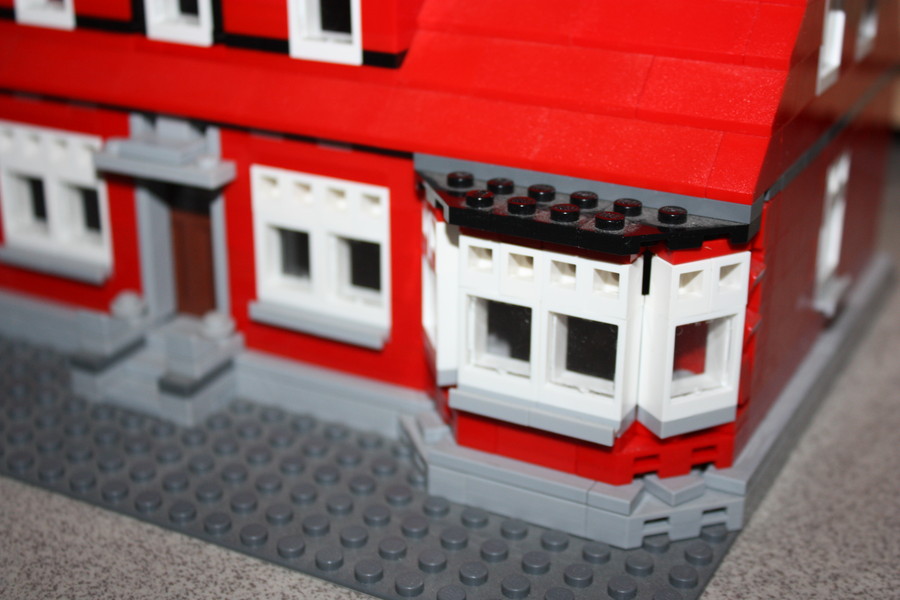 Ole Kirk's house
