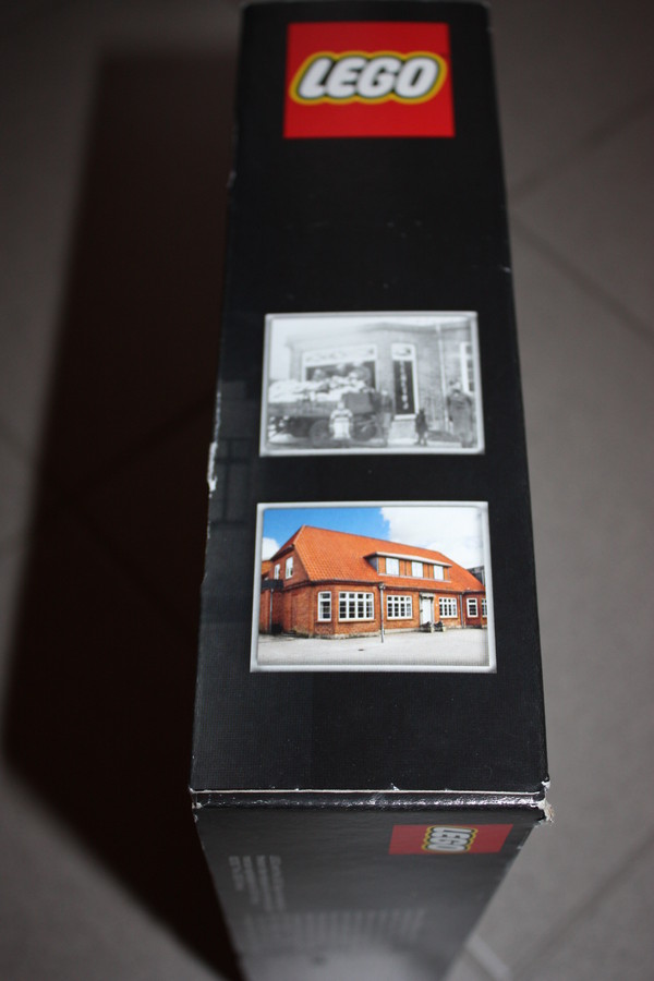Ole Kirk's house