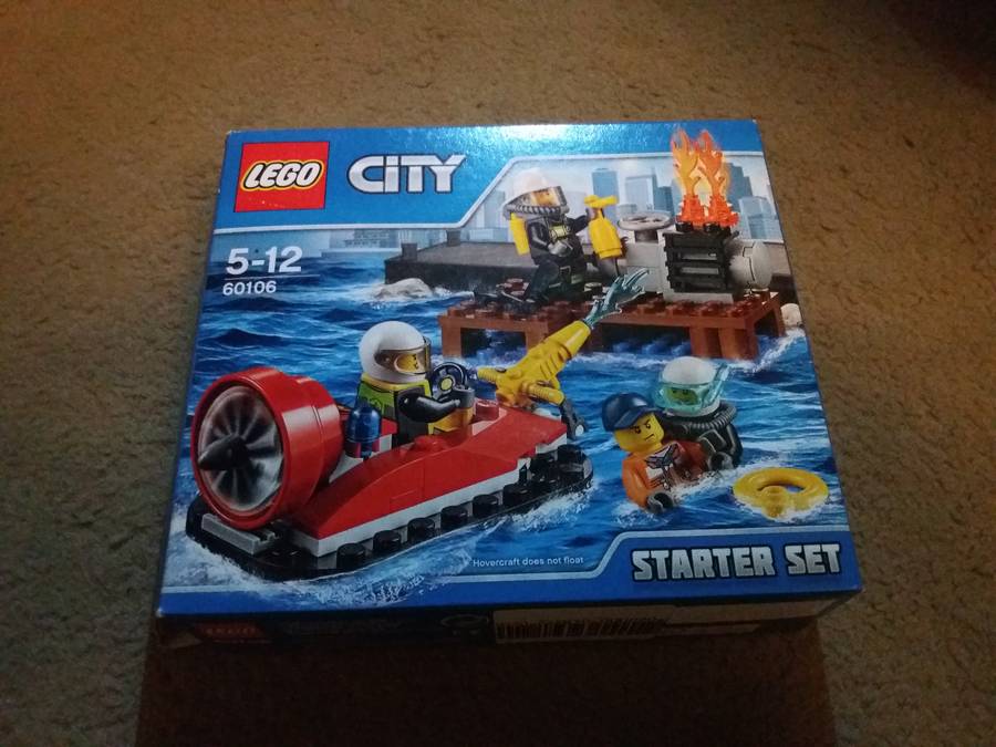 LEGO 60106