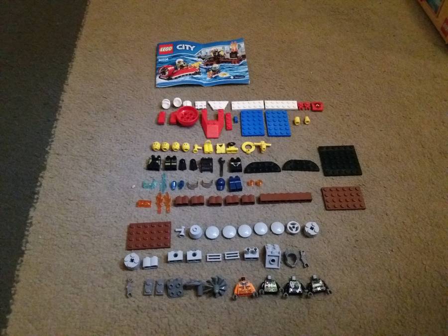 LEGO 60106