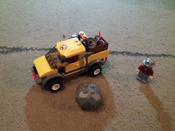 LEGO 4200